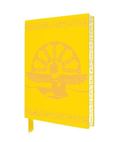 Egyptian Gods Artisan Art Notebook (Flame Tree Journals) Flame Tree Publishing
