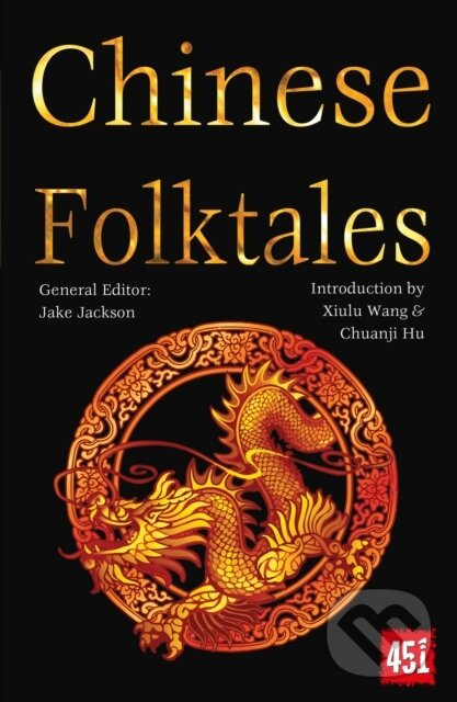 Chinese Folktales - J K (Ed) Jackson