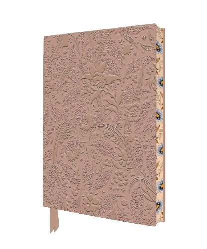 William Kilburn: Marble End Paper Artisan Art Notebook (Flame Tree Journals) Flame Tree Publishing