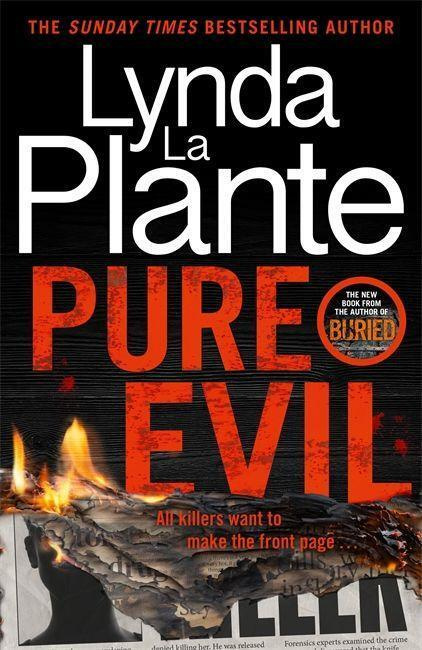Pure Evil - Lynda La Plante - kniha z kategorie Thrillery
