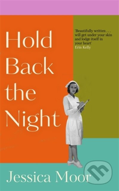Hold Back the Night - Jessica Moor - kniha z kategorie Společenská beletrie