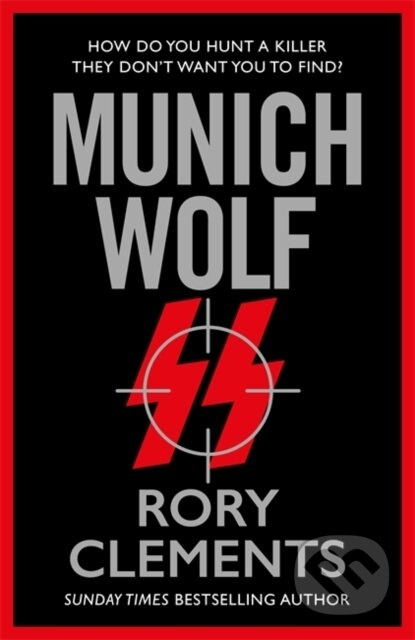 Munich Wolf (The gripping new 2024 Sunday Times bestselling thriller) - kniha z kategorie Detektivky, thrillery a horory