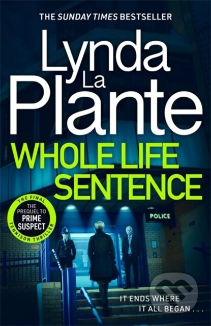 Whole Life Sentence (The pulse-pounding final Detective Jane Tennison thriller) - kniha z kategorie Detektivky, thrillery a horory