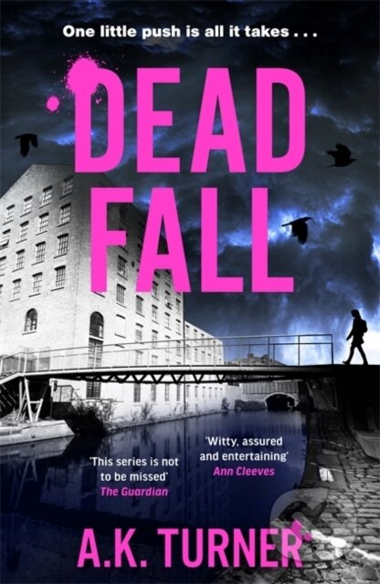 Dead Fall (An intriguing new case for Camden-based forensic sleuth Cassie Raven) - kniha z kategorie Detektivky, thrillery a horory