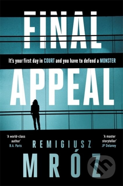 Final Appeal (The international bestselling thriller sensation) - kniha z kategorie Detektivky, thrillery a horory