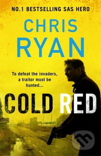 Cold Red (The bullet-fast Russia-Ukraine war thriller from the no.1 bestselling SAS hero) - kniha z kategorie Thrillery