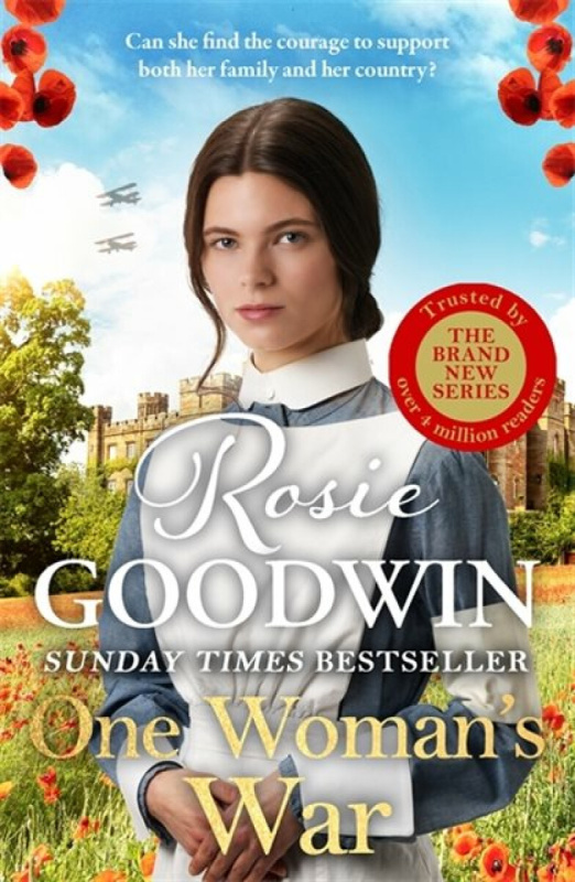 Bonnier Books Ltd One Woman's War - Goodwin, Rosie