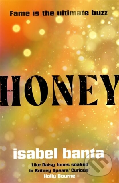 Honey - Isabel Banta - kniha z kategorie Beletrie