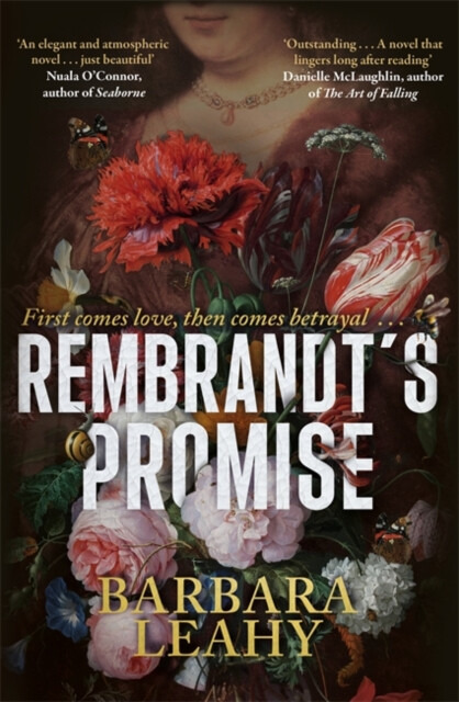 Bonnier Books Ltd Rembrandt's Promise - Leahy, Barbara