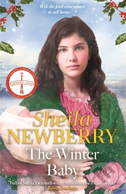 The Winter Baby (A perfect, heartwarming winter story from the Queen of Family Saga) - kniha z kategorie Romantika
