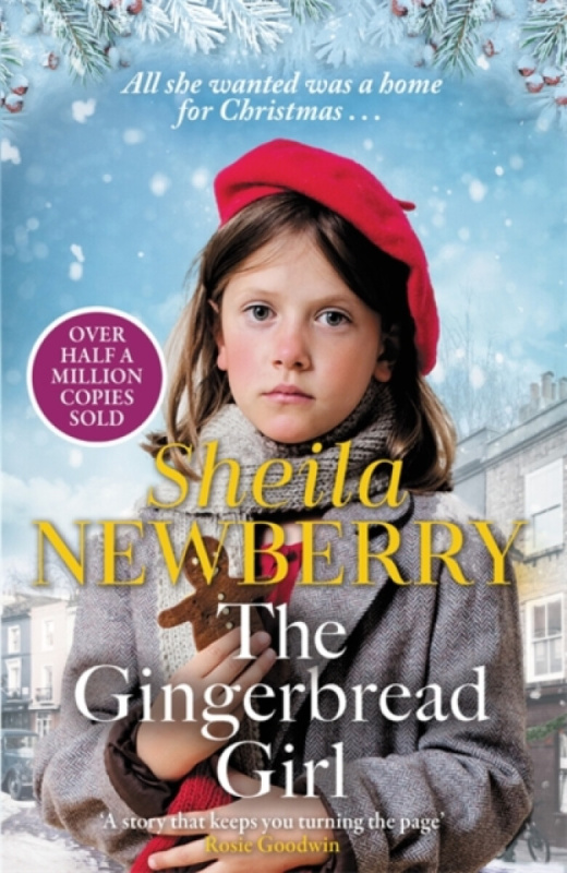 Bonnier Books Ltd Gingerbread Girl - Newberry, Sheila