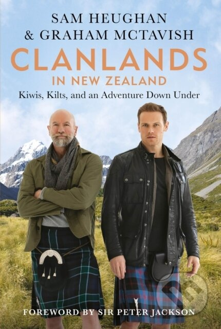Clanlands in New Zealand (Kiwis, Kilts, and an Adventure Down Under) - kniha z kategorie Humanitní a společenské vědy