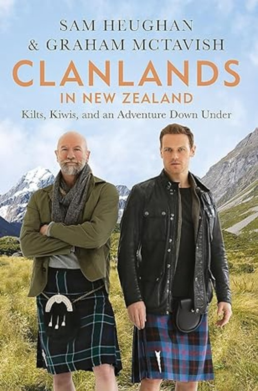 Clanlands in New Zealand (Kilts, Kiwis, and an Adventure Down Under) - kniha z kategorie Humanitní a společenské vědy