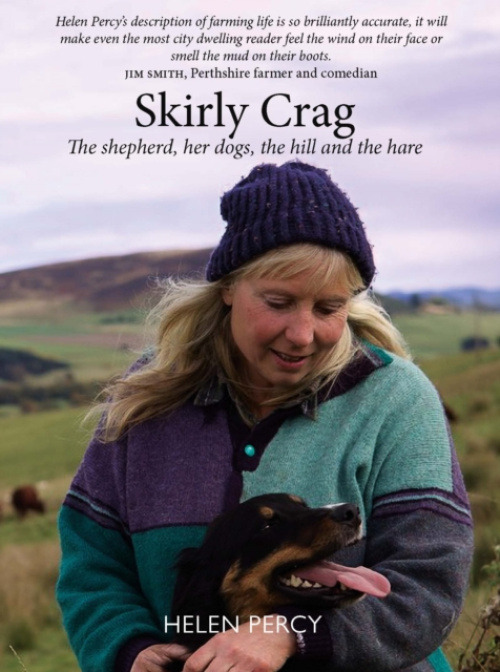 Luath Press Ltd Skirly Crag - Percy, Helen