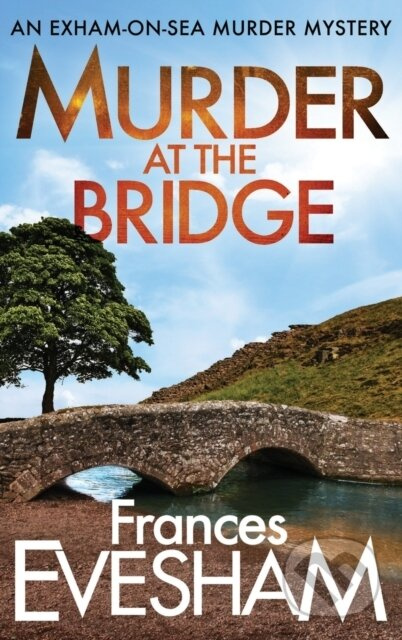 Murder at the Bridge - Frances Evesham - kniha z kategorie Detektivky, thrillery a horory