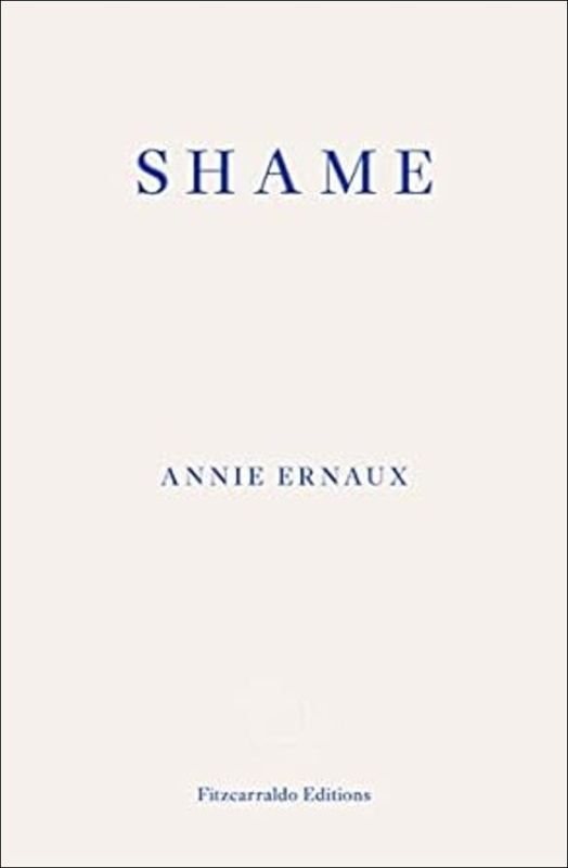 Shame – WINNER OF THE 2022 NOBEL PRIZE IN LITERATURE - kniha z kategorie Společenská beletrie