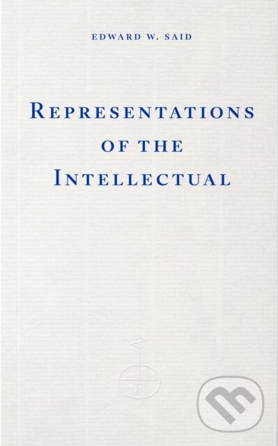 Representations of the Intellectual - Edward W. Said - kniha z kategorie Eseje, úvahy a glosy