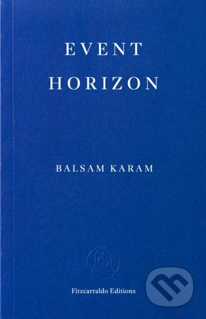Event Horizon - Balsam Karam - kniha z kategorie Společenská beletrie