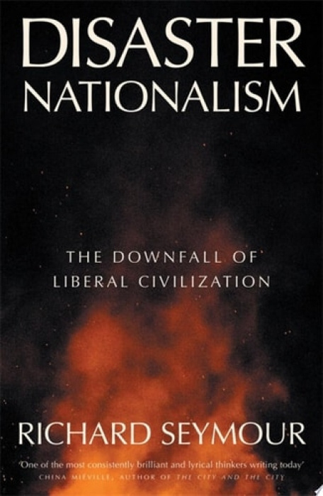 Disaster Nationalism, The Downfall of Liberal Civilization Verso Books