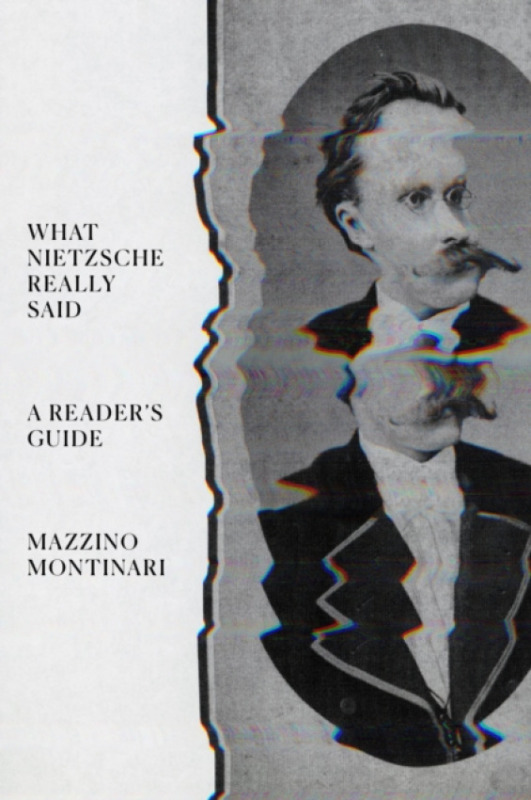 Verso Books What Nietzsche Really Said - Montinari, Mazzino
