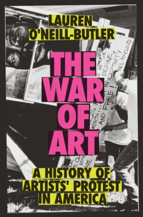 Verso Books War of Art - O'Neill-Butler, Lauren