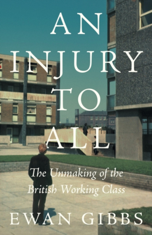 Verso Books Injury to All - Gibbs, Ewan