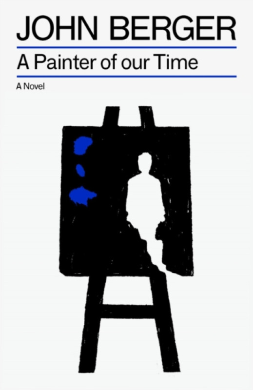 Verso Books Painter of our Time - Berger, John