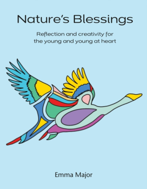 Wild Goose Publications Nature's Blessings - Major, Emma