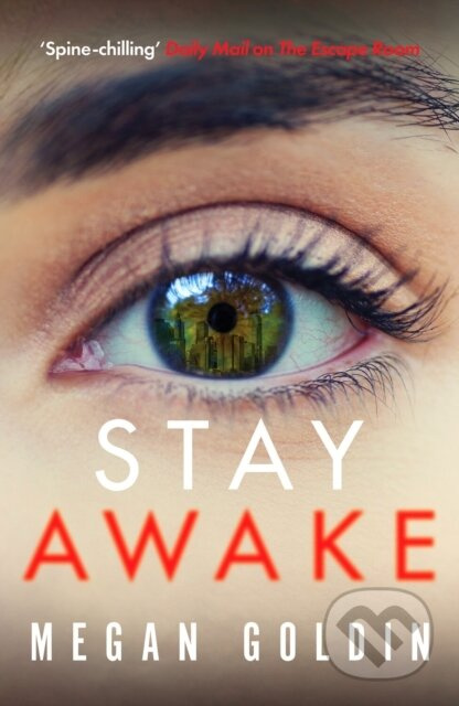 Stay Awake (A gripping crime thriller that will keep you up at night) - kniha z kategorie Detektivky, thrillery a horory