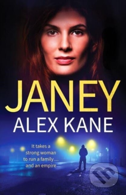 Janey (An utterly addictive, page-turning and gritty thriller) - kniha z kategorie Detektivky, thrillery a horory