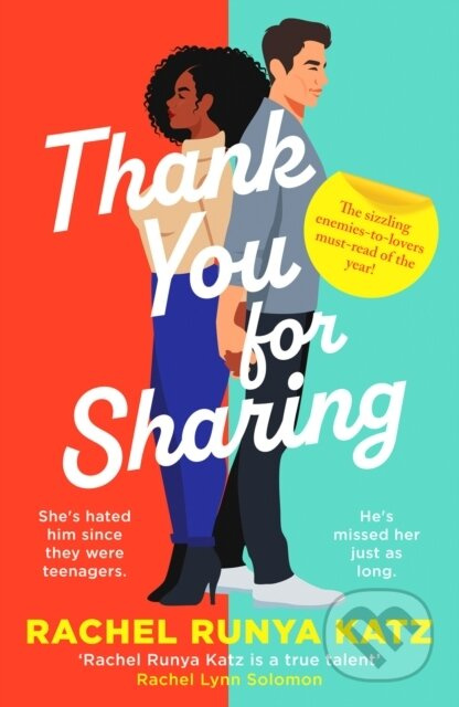 Thank You For Sharing (You will fall in love with this spicy, captivating and emotional read)