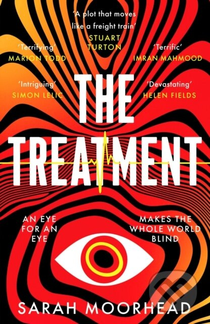 The Treatment (A mind-bending gripping speculative crime thriller) - kniha z kategorie Detektivky, thrillery a horory