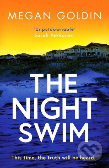 The Night Swim (An absolutely gripping crime thriller you won't want to miss) - kniha z kategorie Detektivky, thrillery a horory
