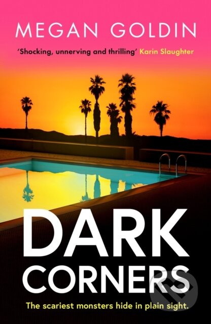 Dark Corners (An absolutely unputdownable crime thriller) - kniha z kategorie Detektivky, thrillery a horory