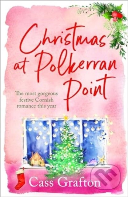 Christmas at Polkerran Point (The most gorgeous Cornish Christmas romance this year) - kniha z kategorie Romantika