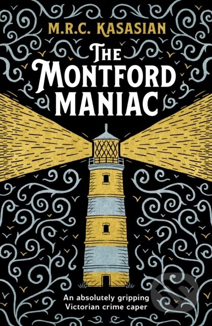 The Montford Maniac (An absolutely gripping Victorian crime caper) - kniha z kategorie Detektivky, thrillery a horory