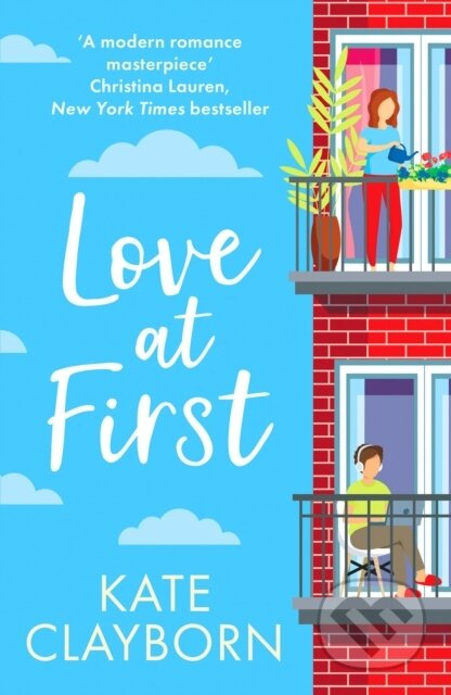 Love at First (A fun and heartwarming romance) - Kate Clayborn - kniha z kategorie Romantika