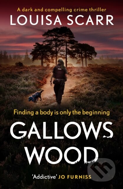 Gallows Wood (A dark and compelling crime thriller) - kniha z kategorie Detektivky, thrillery a horory