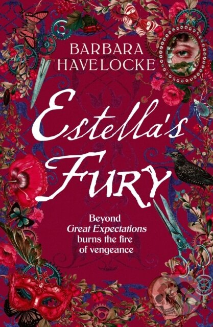 Estella's Fury (A dark, chilling Gothic historical crime thriller inspired by Dickens) - kniha z kategorie Spoločenská beletria