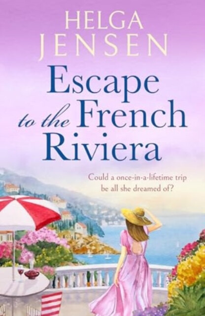 Canelo Escape to the French Riviera - Jensen, Helga