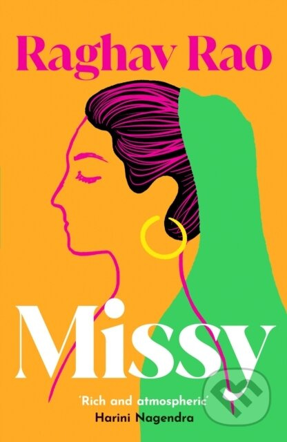 Missy (Meet the dazzling, unforgettable Missy – guaranteed to capture your heart) - kniha z kategorie Společenská beletrie