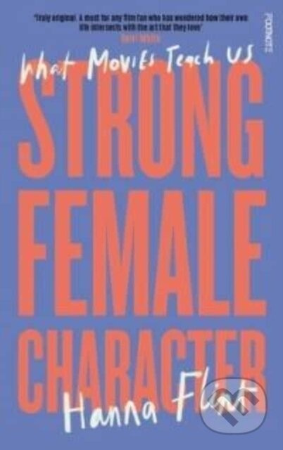 Strong Female Character - Hanna Flint - kniha z kategorie Pro děti