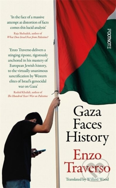 Gaza Faces History - Enzo Traverso - kniha z kategorie Historie