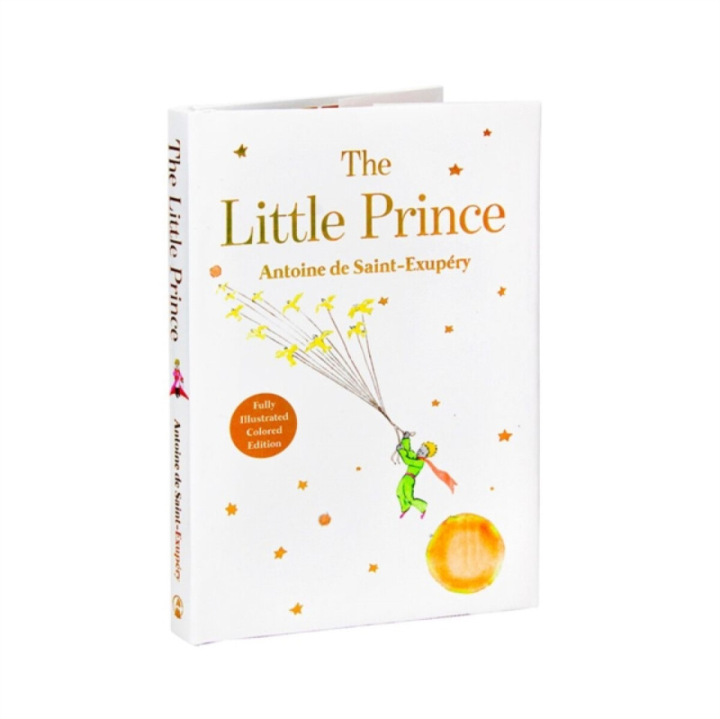 Classic Edition The Little Prince - Saint-Exup?ry, Antoine de