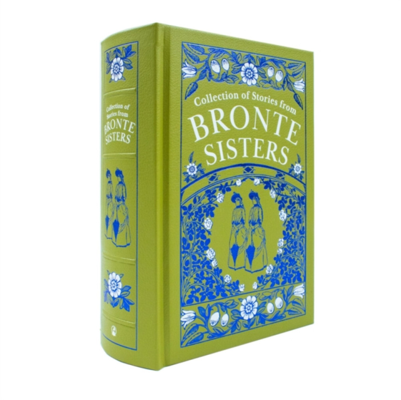 Classic Edition COLLECTION OF STORIES FROM THE BRONTE SISTERS - Bronte, Charlotte