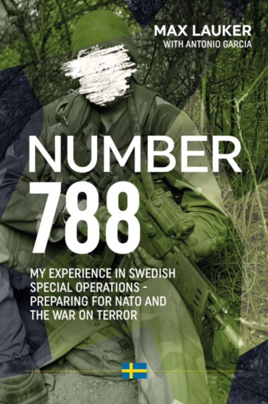 Number 788 - Max Lauker