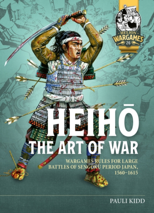 HELION & COMPANY Heiho The Art of War - Kidd, Pauli