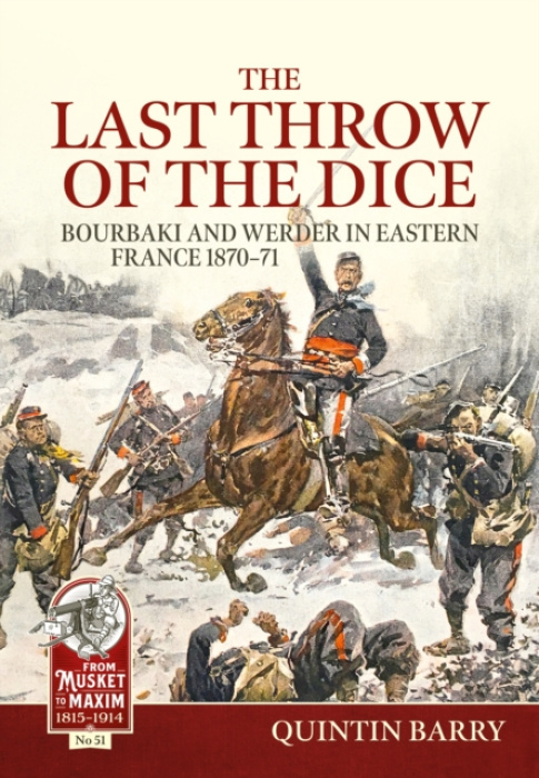 HELION & COMPANY Last Throw of the Dice - Barry, Quintin