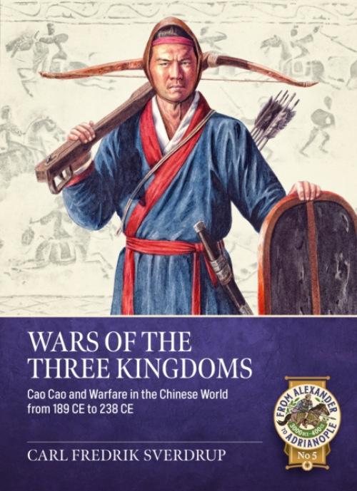 HELION & COMPANY Wars of the Three Kingdoms - Sverdrup, Carl Fredrik