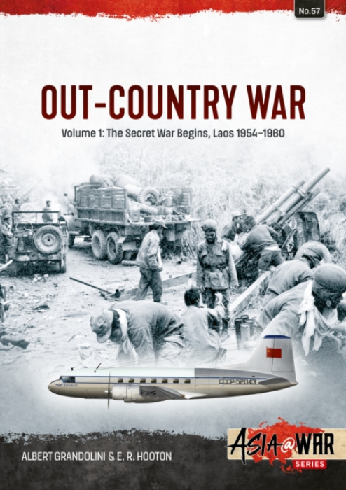 HELION & COMPANY Out-Country War Volume 1 - Grandolini, Albert a Hooton, E.R.